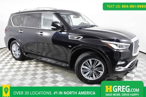 INFINITI QX80 2019 JN8AZ2NF4K9681608 image