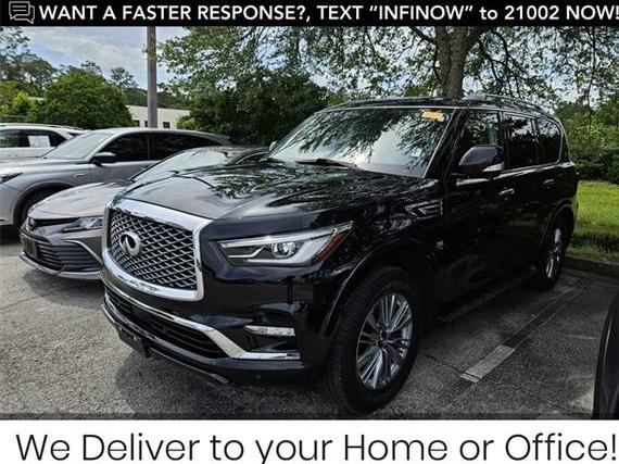 INFINITI QX80 2019 JN8AZ2NE1K9237092 image