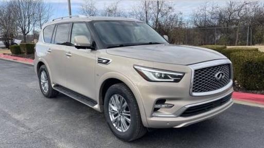 INFINITI QX80 2019 JN8AZ2NE2K9227011 image