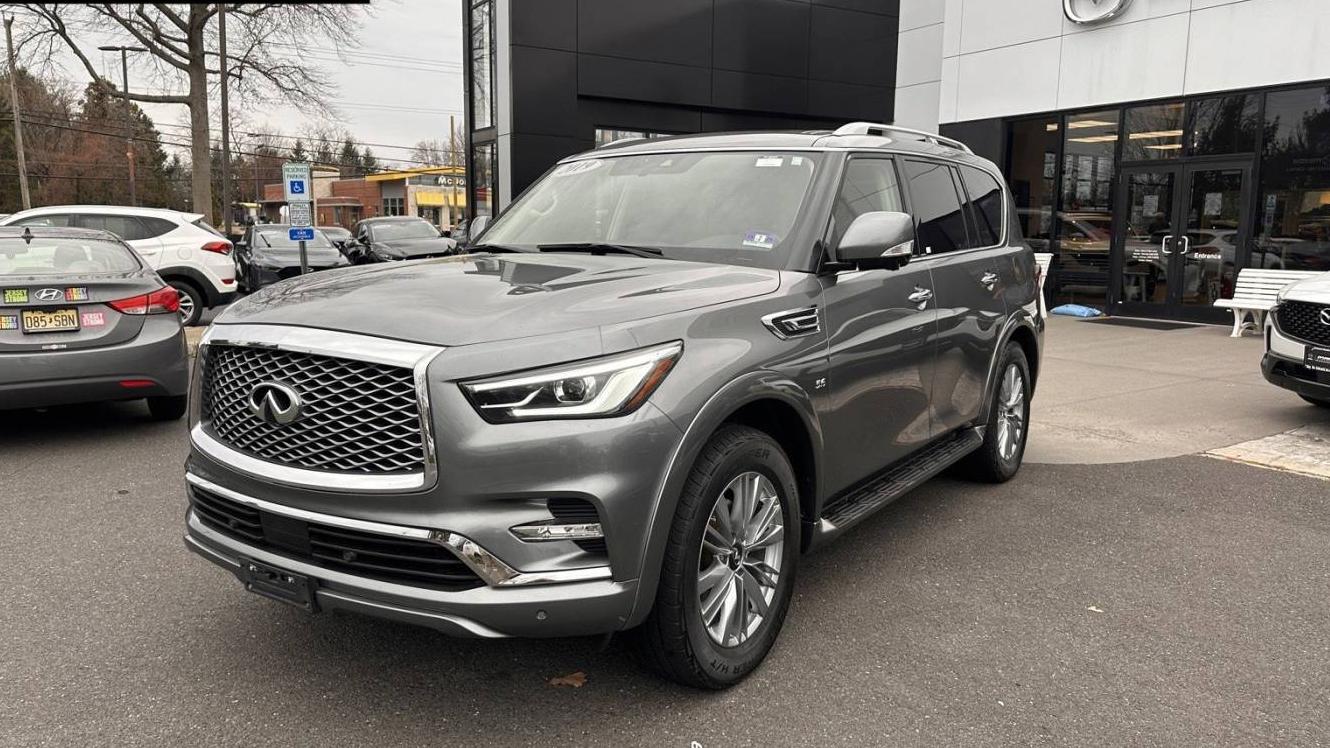 INFINITI QX80 2019 JN8AZ2NE0K9236287 image