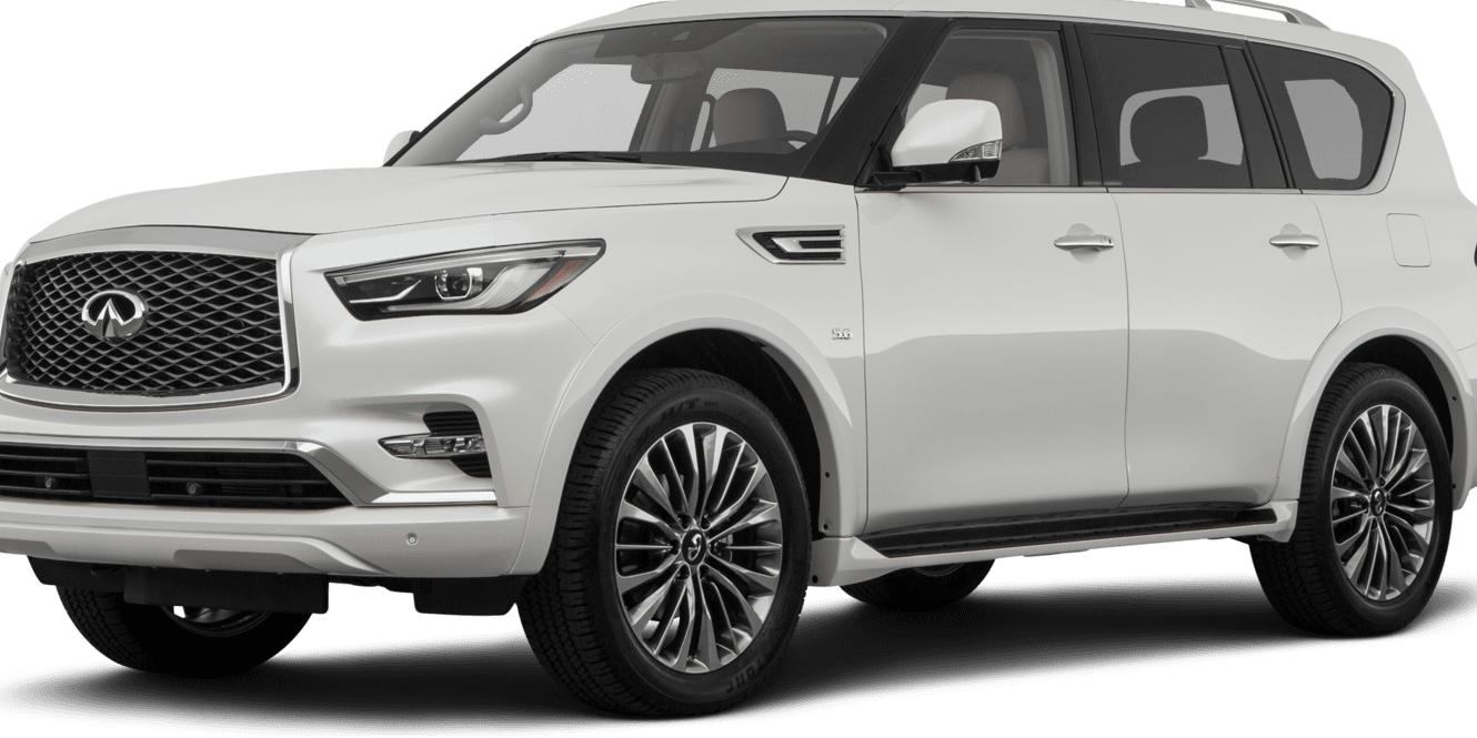 INFINITI QX80 2019 JN8AZ2NE3K9234775 image