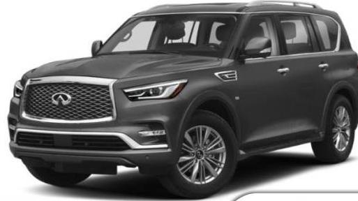 INFINITI QX80 2019 JN8AZ2NE6K9235502 image