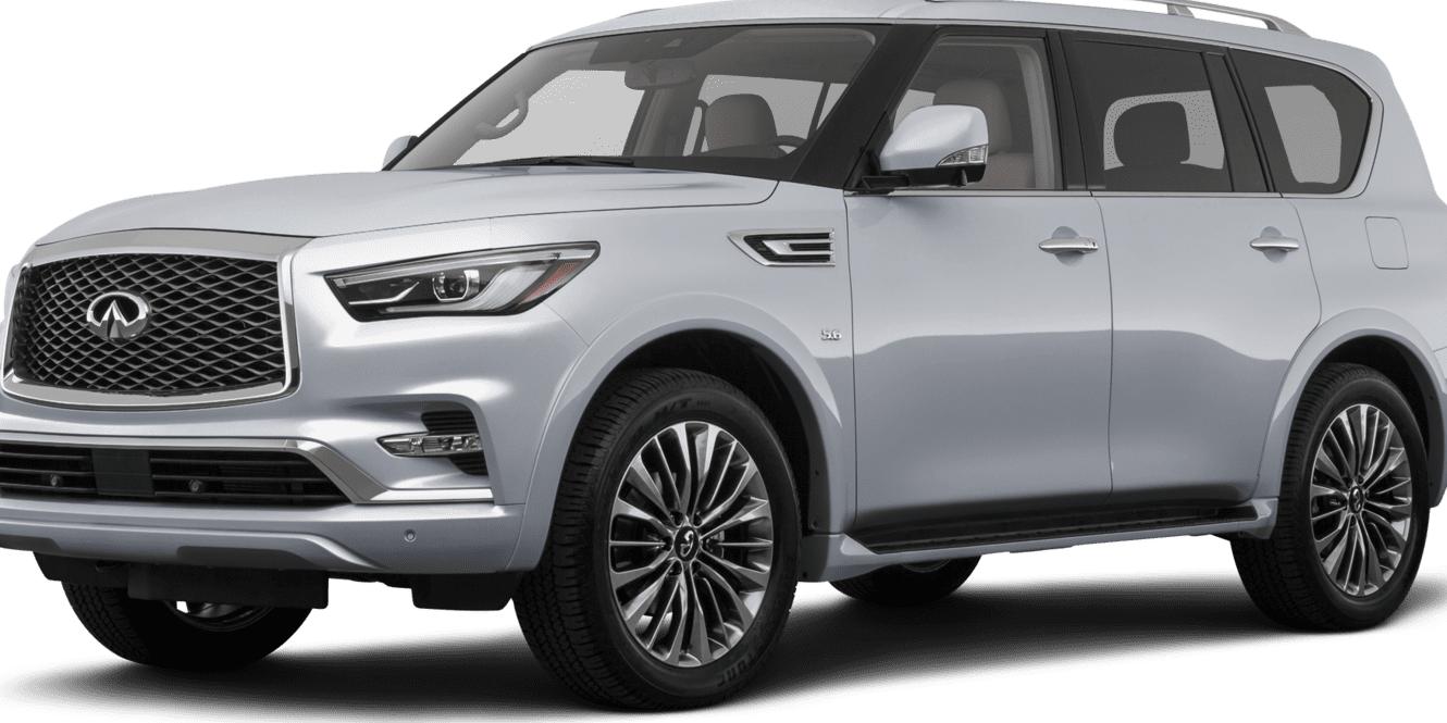 INFINITI QX80 2019 JN8AZ2ND7K9850390 image