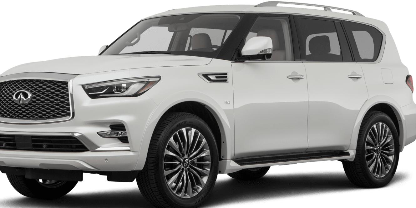 INFINITI QX80 2019 JN8AZ2NFXK9684500 image