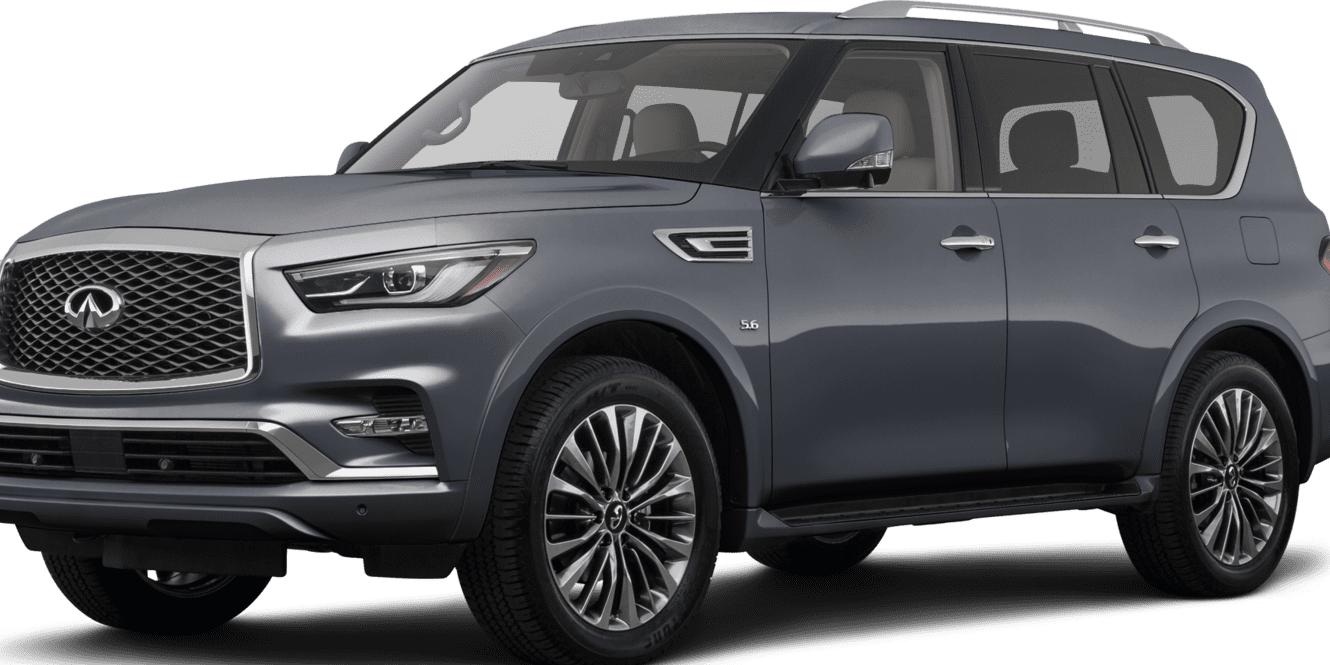 INFINITI QX80 2019 JN8AZ2NF0K9680603 image