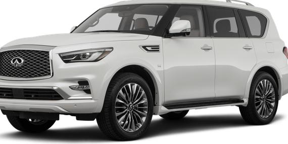 INFINITI QX80 2019 JN8AZ2NF0K9681718 image