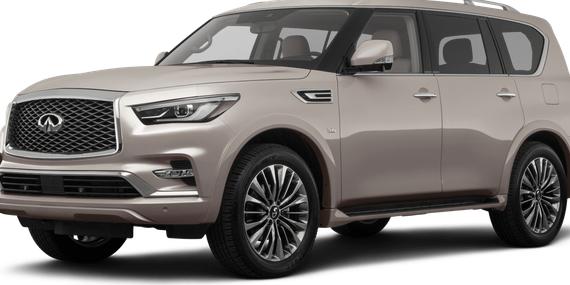 INFINITI QX80 2019 JN8AZ2NF8K9684706 image