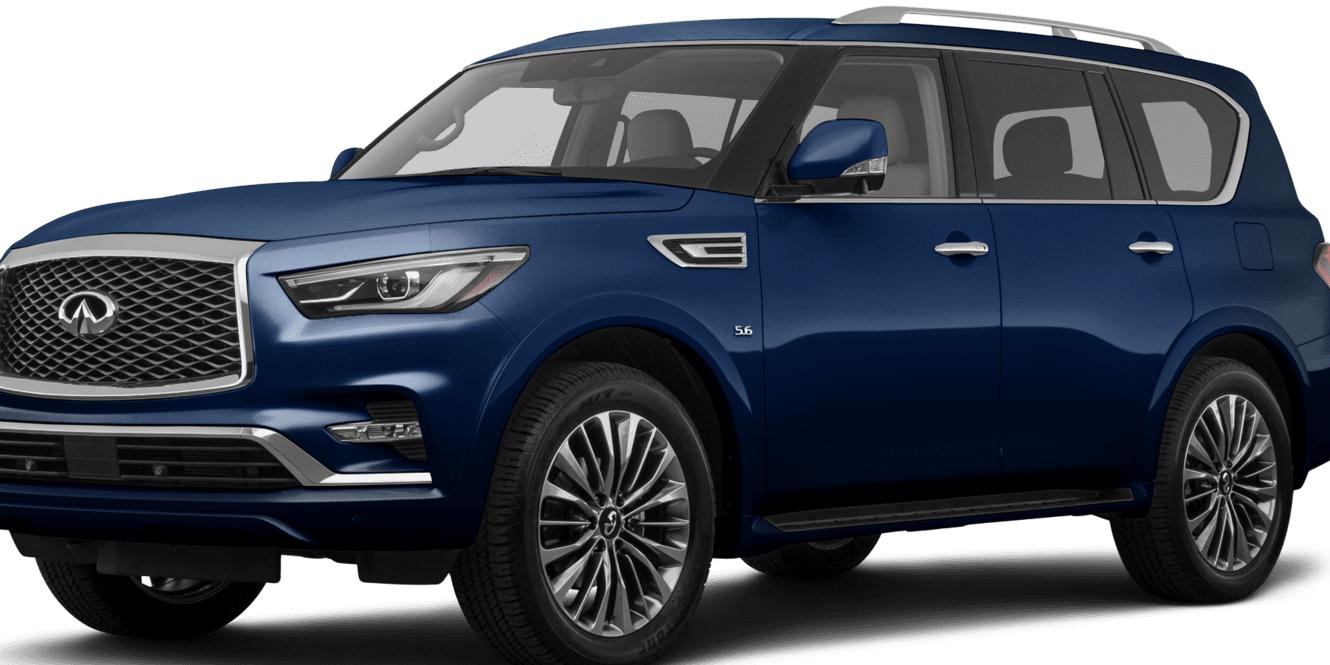 INFINITI QX80 2019 JN8AZ2NC0K9460352 image