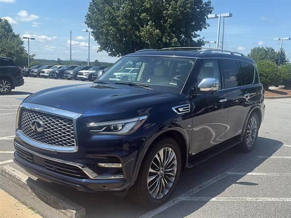 INFINITI QX80 2019 JN8AZ2NF9K9688117 image