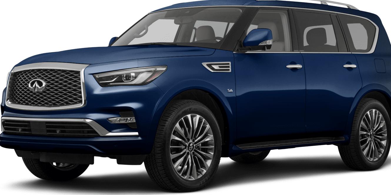 INFINITI QX80 2019 JN8AZ2NE3K9227406 image