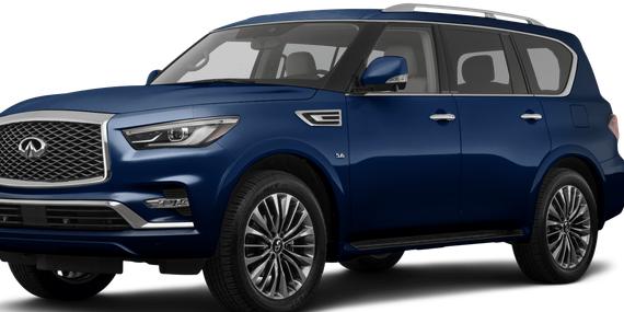 INFINITI QX80 2019 JN8AZ2NE4K9235434 image