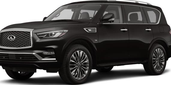 INFINITI QX80 2019 JN8AZ2NF3K9682927 image