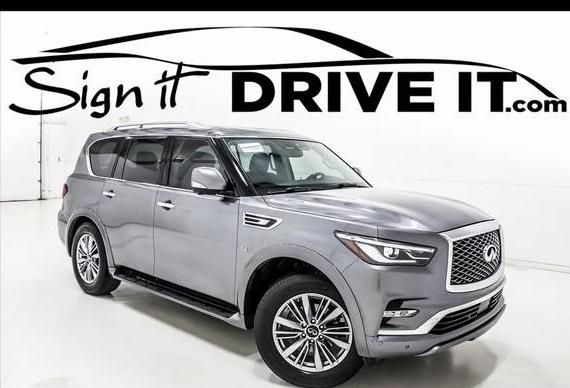 INFINITI QX80 2019 JN8AZ2NE2K9236131 image