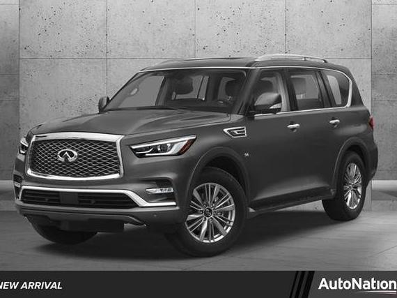 INFINITI QX80 2019 JN8AZ2NC4K9461116 image