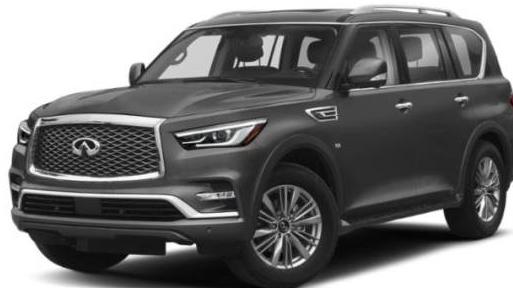 INFINITI QX80 2019 JN8AZ2NE8K9234917 image