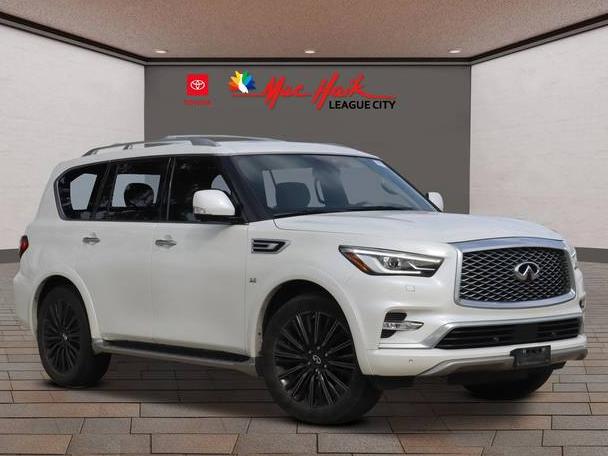 INFINITI QX80 2019 JN8AZ2NE4KN237037 image