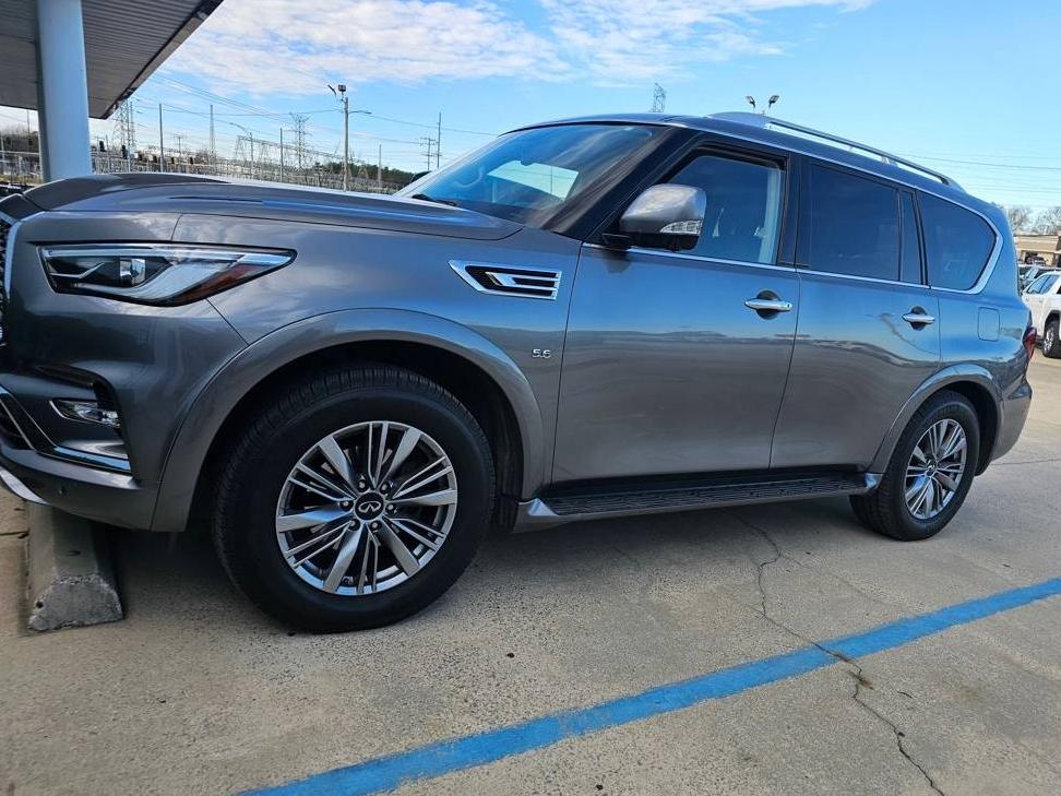 INFINITI QX80 2019 JN8AZ2NE4K9237359 image