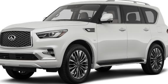 INFINITI QX80 2019 JN8AZ2NE5K9228282 image