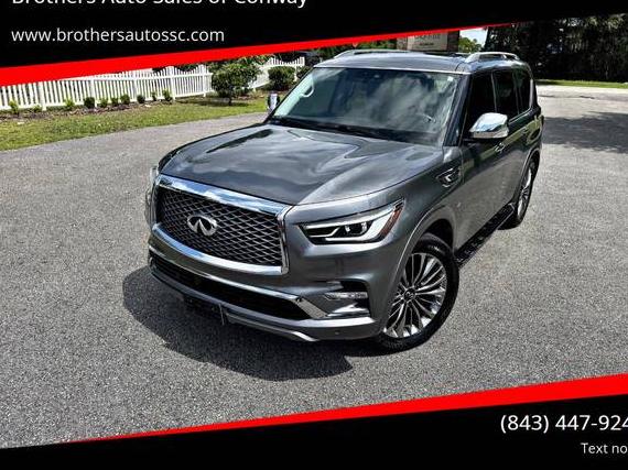 INFINITI QX80 2019 JN8AZ2NE7K9234939 image