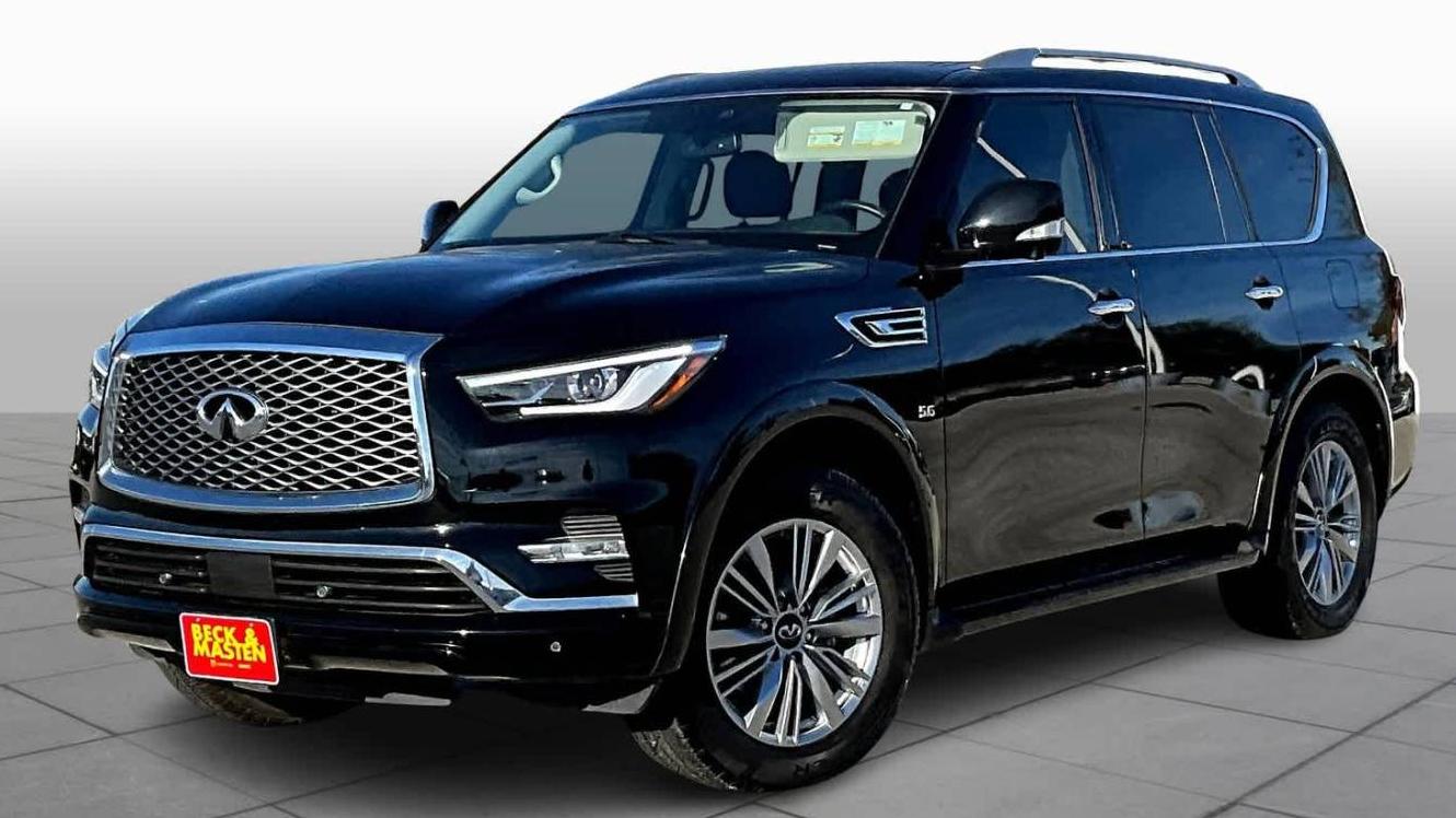 INFINITI QX80 2019 JN8AZ2NE6K9235094 image