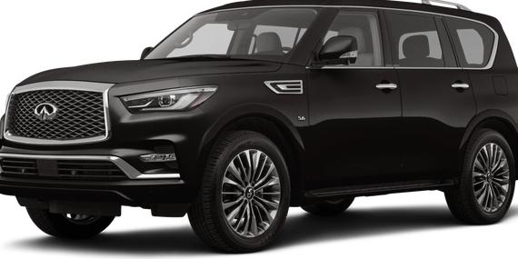 INFINITI QX80 2019 JN8AZ2NF3K9686167 image