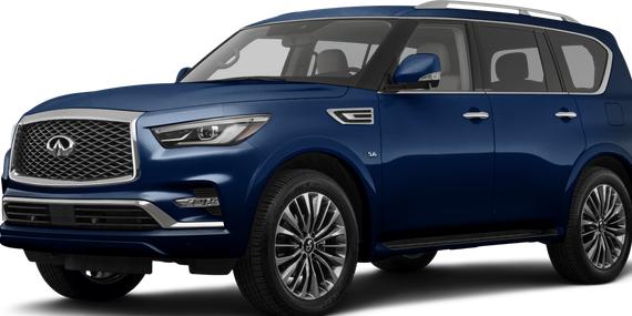 INFINITI QX80 2019 JN8AZ2NE8K9235680 image