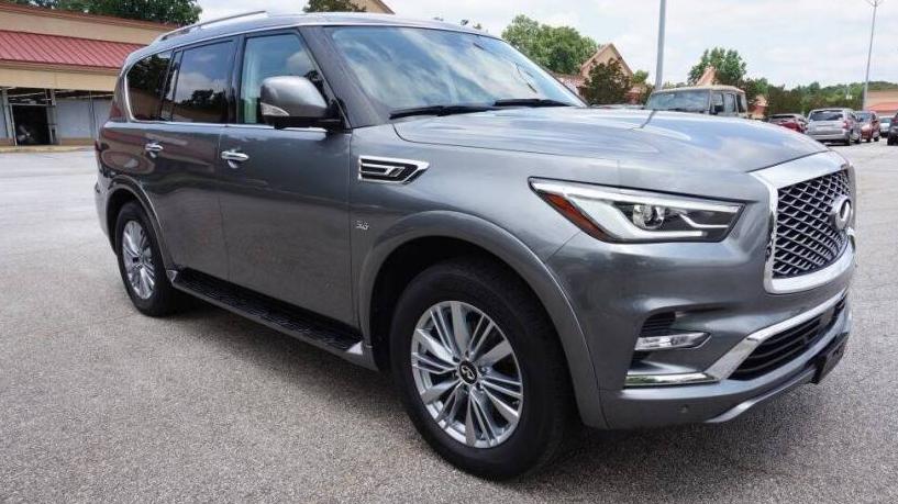 INFINITI QX80 2019 JN8AZ2NE3K9233464 image