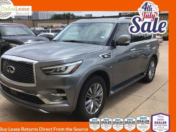 INFINITI QX80 2019 JN8AZ2NE5K9233045 image