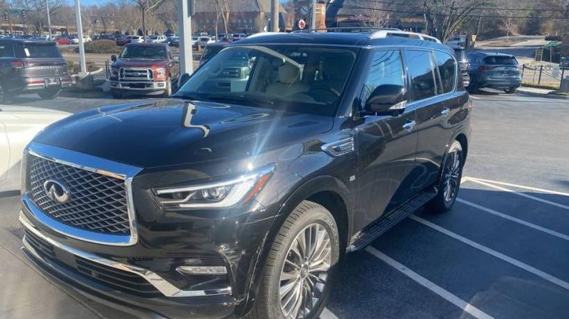 INFINITI QX80 2019 JN8AZ2NE3K9231116 image