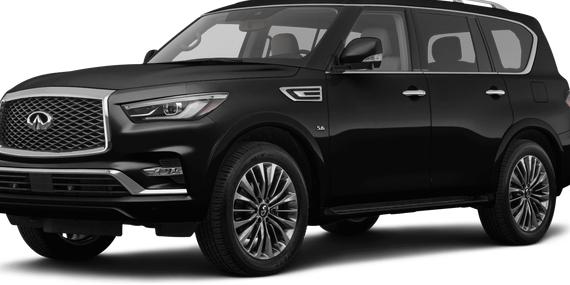 INFINITI QX80 2019 JN8AZ2NF5K9686090 image