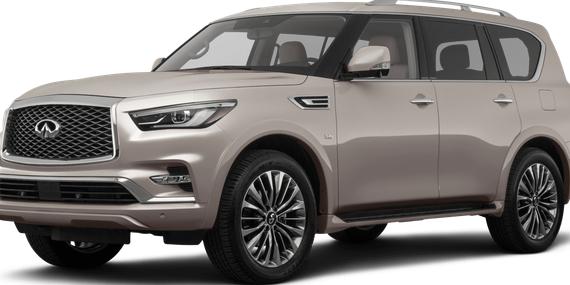INFINITI QX80 2019 JN8AZ2NF1K9687768 image