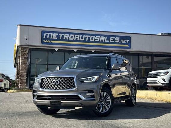 INFINITI QX80 2019 JN8AZ2NF0K9686126 image