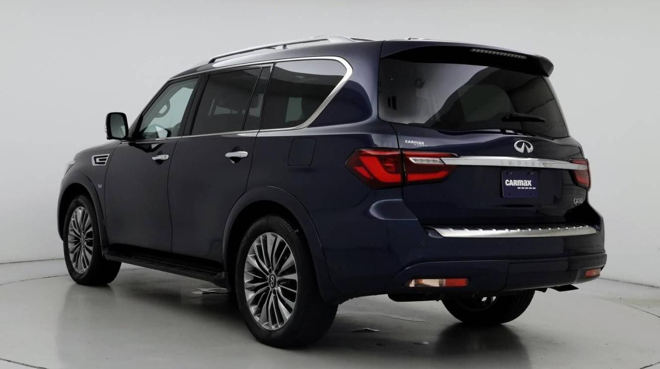 INFINITI QX80 2019 JN8AZ2NFXK9683377 image