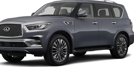 INFINITI QX80 2019 JN8AZ2NF2K9682353 image
