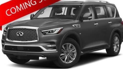 INFINITI QX80 2019 JN8AZ2NE8K9235307 image