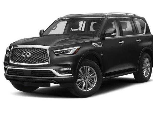 INFINITI QX80 2019 JN8AZ2NE1K9237321 image