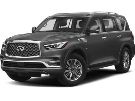INFINITI QX80 2019 JN8AZ2ND4K9850704 image