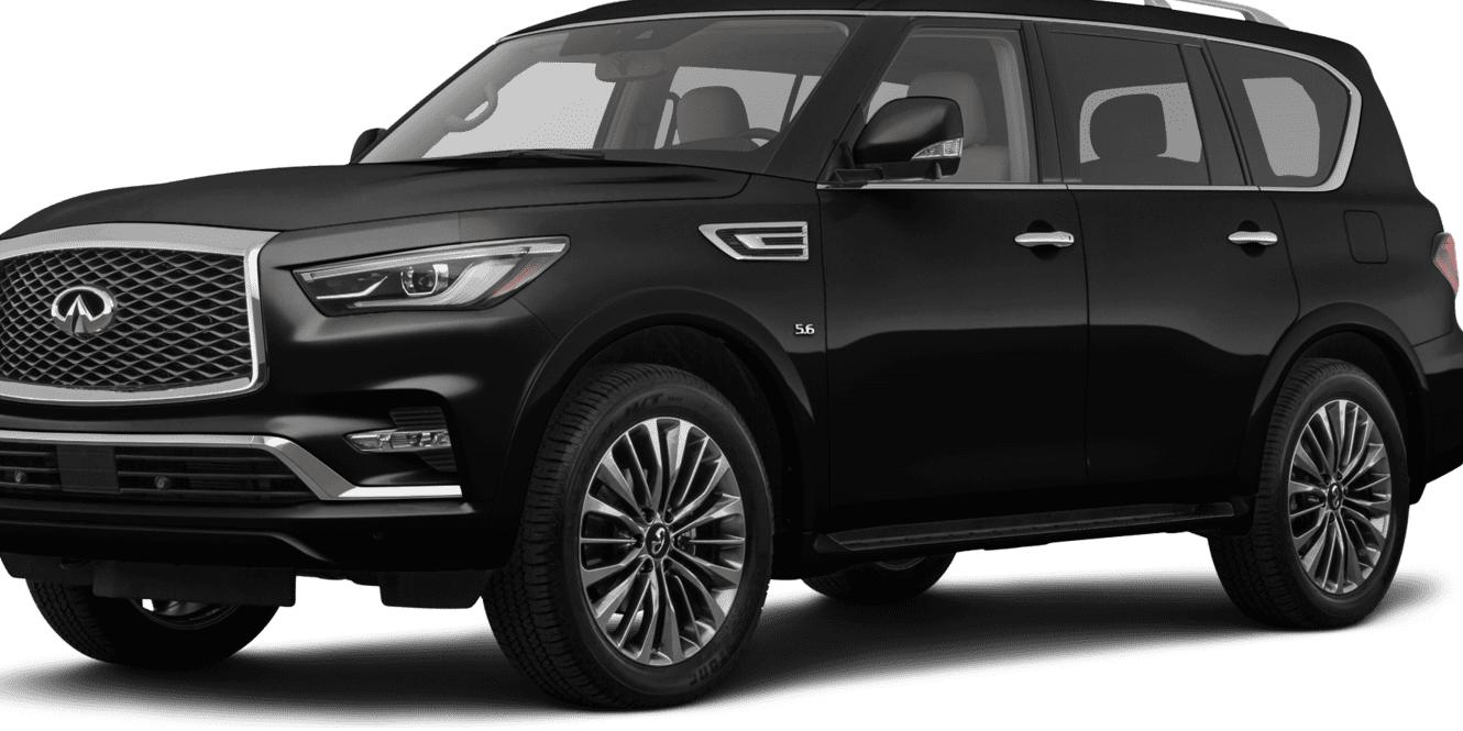 INFINITI QX80 2019 JN8AZ2NE9K9229662 image