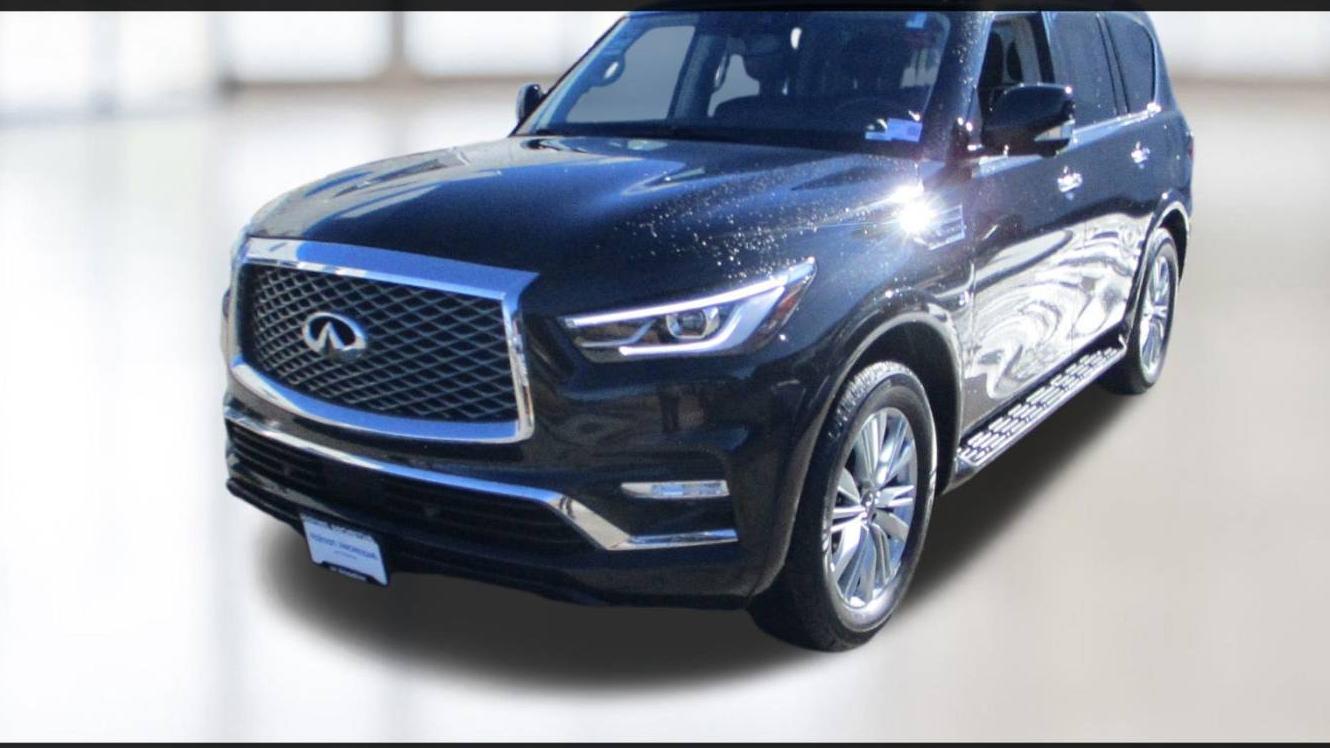 INFINITI QX80 2019 JN8AZ2NE9K9226728 image