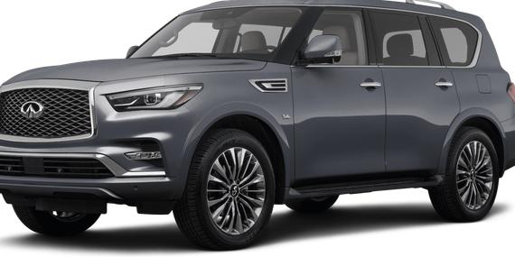 INFINITI QX80 2019 JN8AZ2NF6K9687989 image