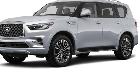 INFINITI QX80 2019 JN8AZ2NF6K9687524 image