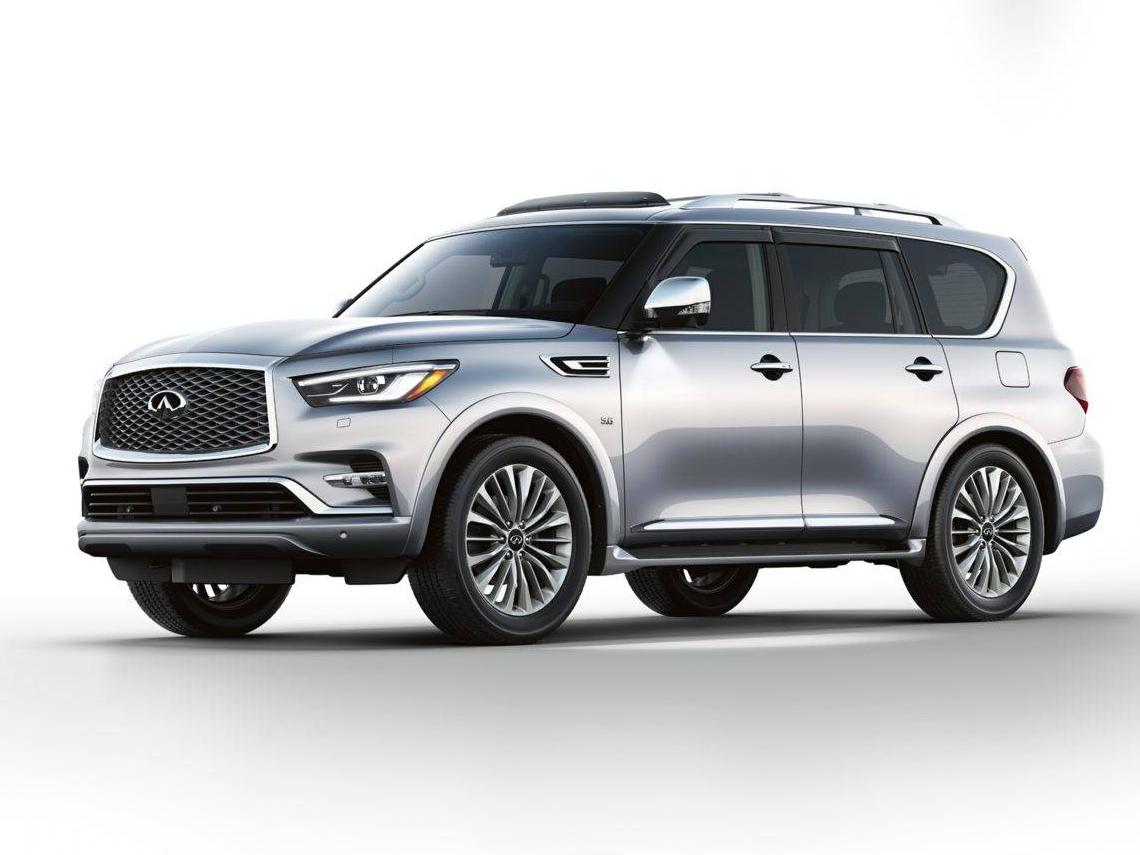 INFINITI QX80 2019 JN8AZ2NE9K9235686 image