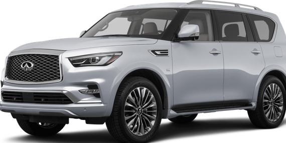 INFINITI QX80 2019 JN8AZ2NF0K9681766 image