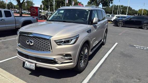 INFINITI QX80 2019 JN8AZ2NE2K9228837 image