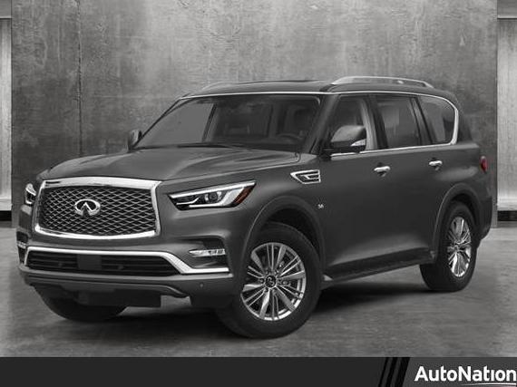 INFINITI QX80 2019 JN8AZ2NF8K9684334 image