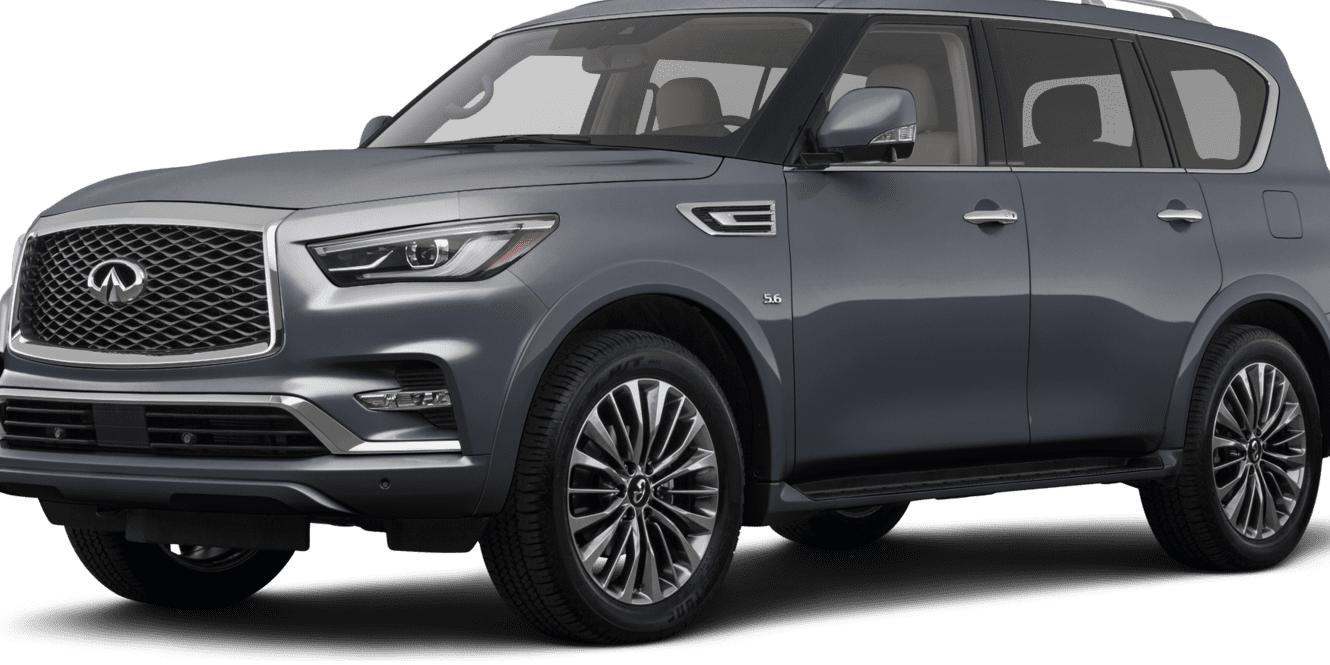 INFINITI QX80 2019 JN8AZ2NE3K9236784 image