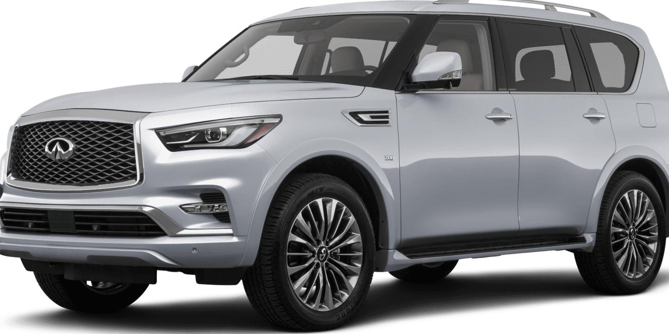 INFINITI QX80 2019 JN8AZ2NE8K9233864 image