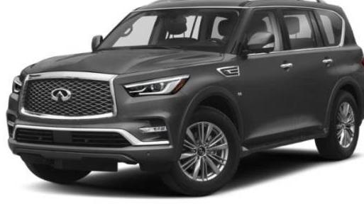 INFINITI QX80 2019 JN8AZ2NE6K9229215 image