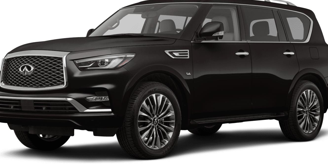 INFINITI QX80 2019 JN8AZ2NF8K9682311 image