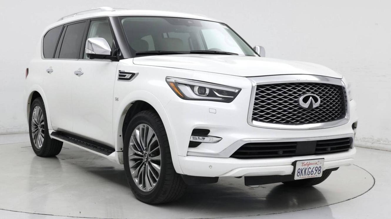 INFINITI QX80 2019 JN8AZ2NE6K9231398 image